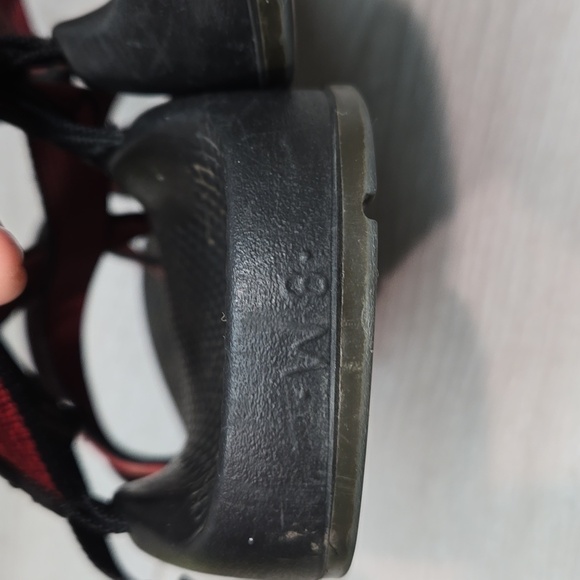 Chaco Women Z/2 Classic Loop Toe Sandals Flats shoes sz 8 - Picture 6 of 10